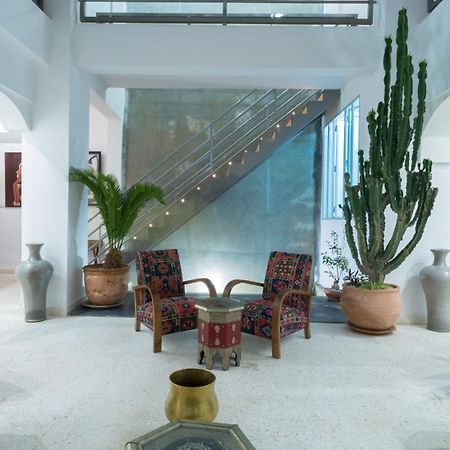 Riad Ikalimo 2 Marrakesh Extérieur photo