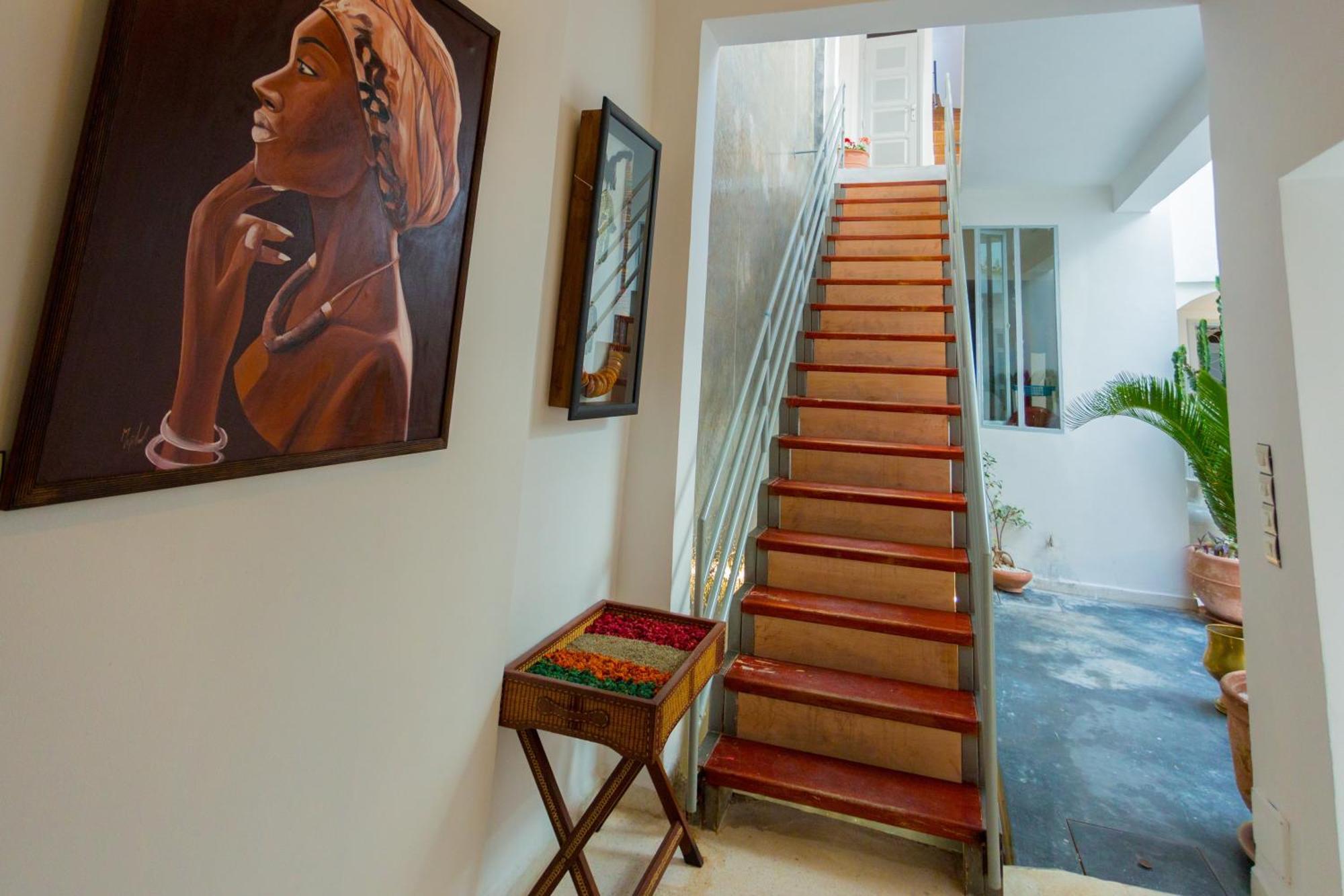 Riad Ikalimo 2 Marrakesh Extérieur photo