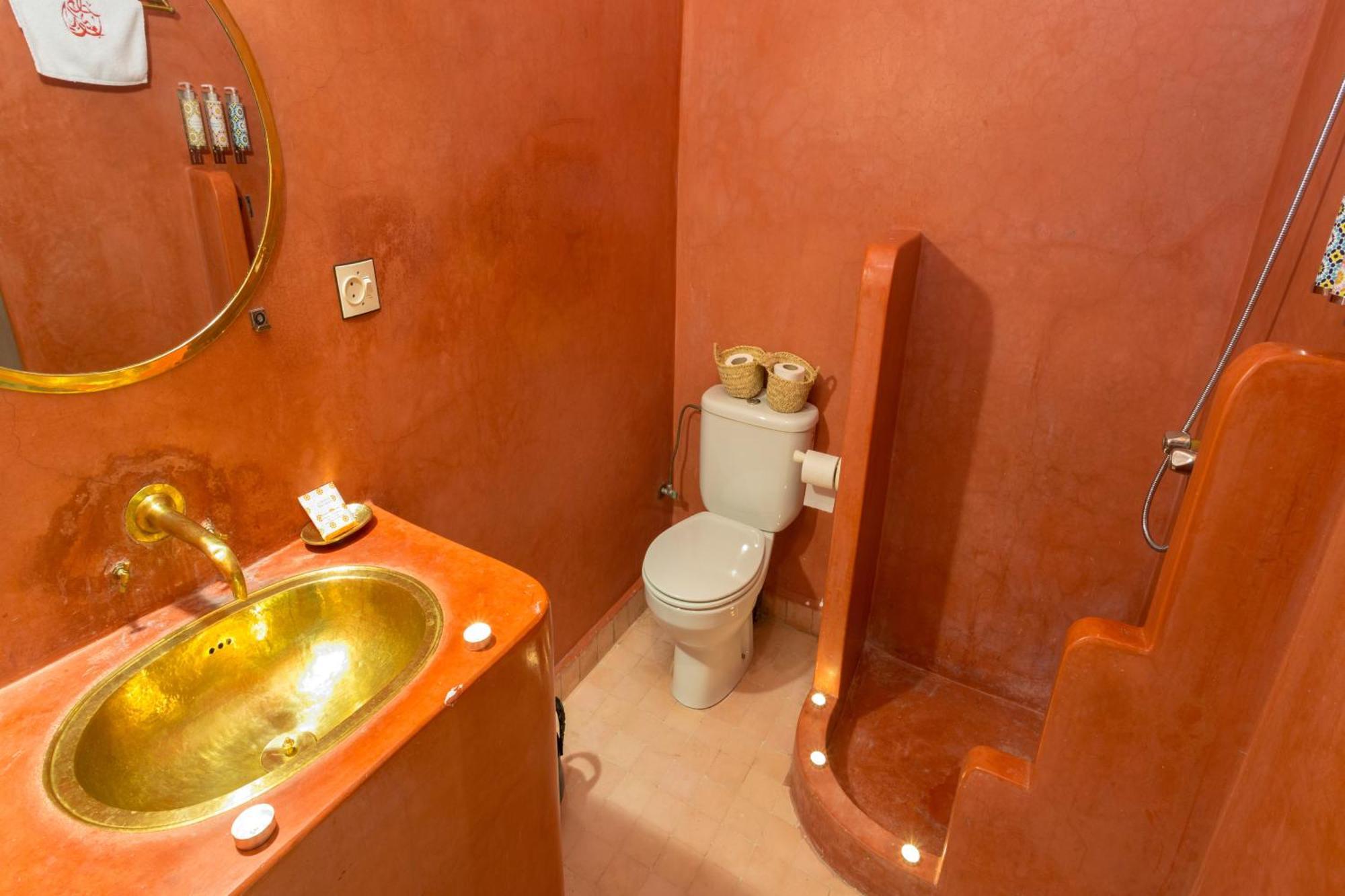 Riad Ikalimo 2 Marrakesh Extérieur photo
