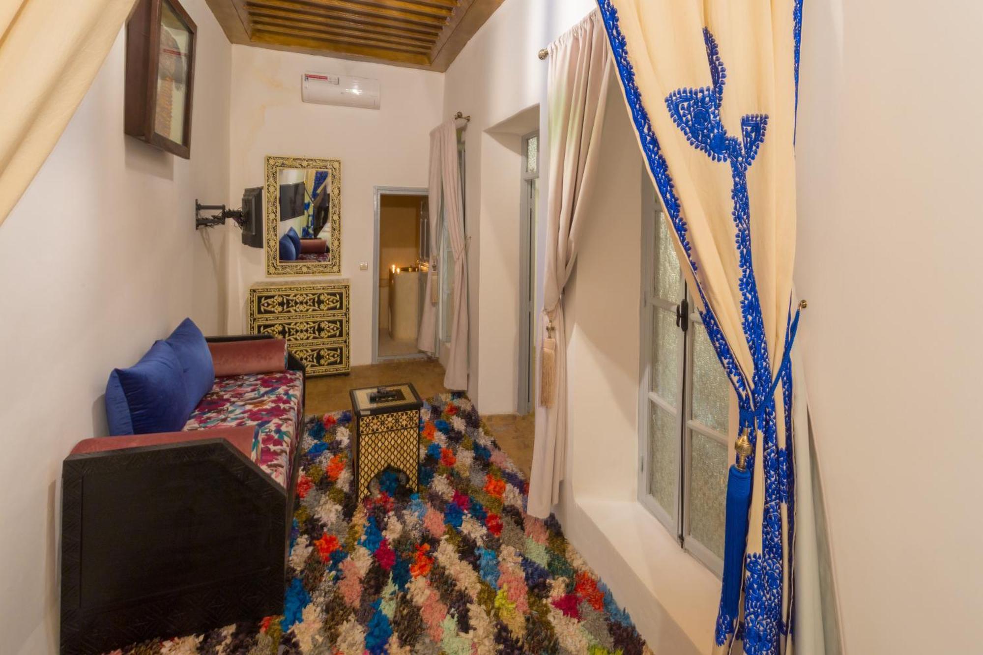 Riad Ikalimo 2 Marrakesh Extérieur photo