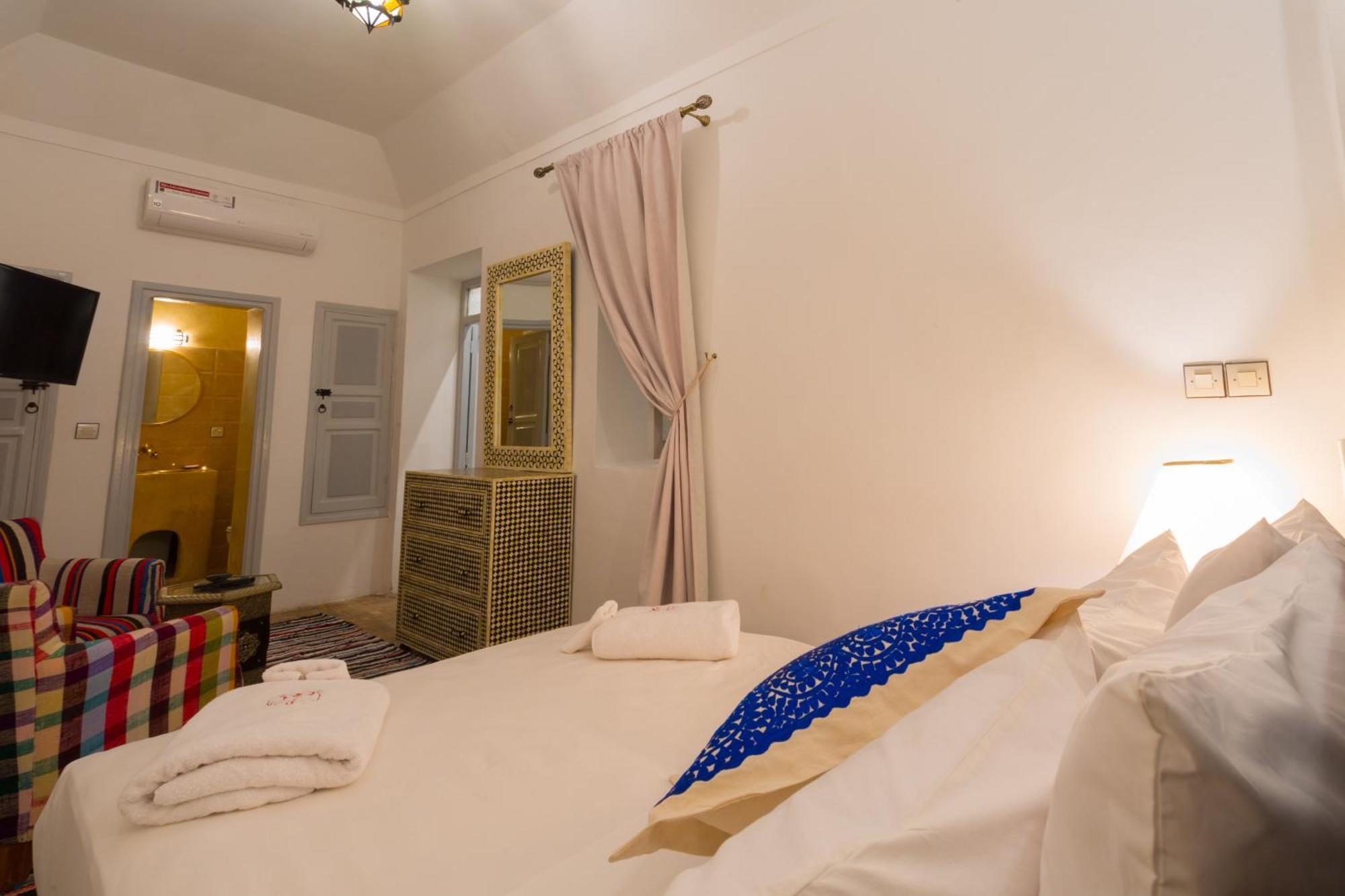 Riad Ikalimo 2 Marrakesh Extérieur photo