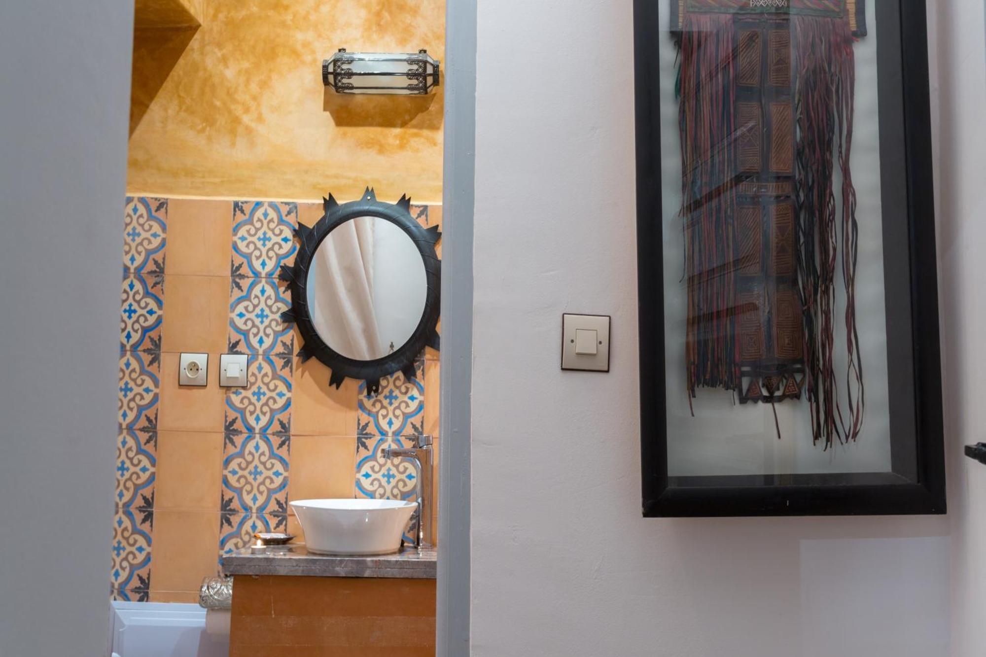Riad Ikalimo 2 Marrakesh Extérieur photo