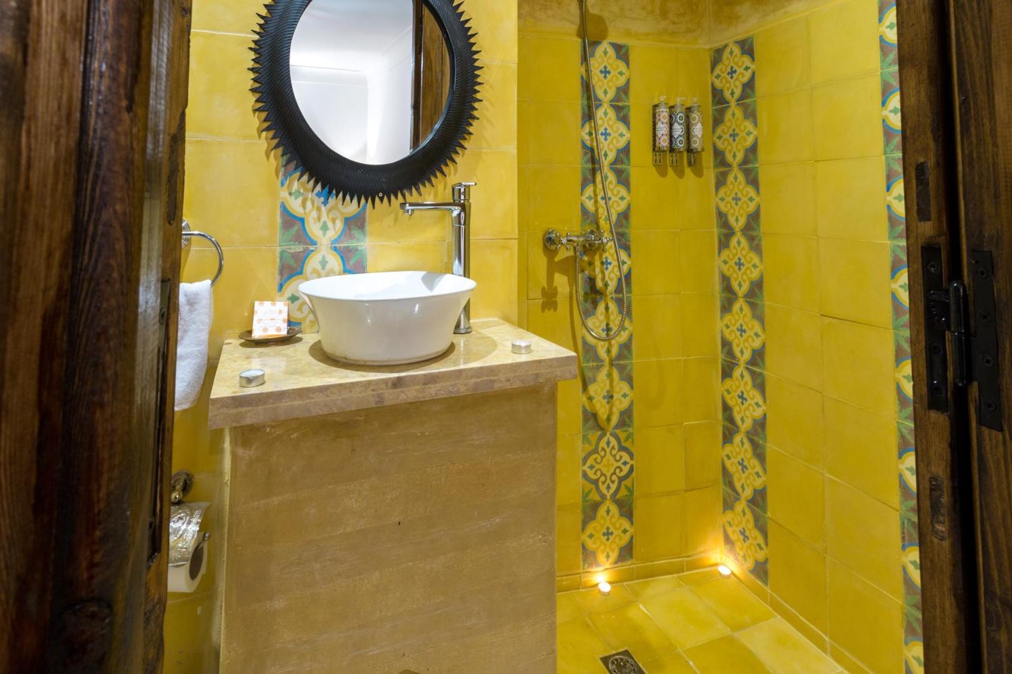 Riad Ikalimo 2 Marrakesh Extérieur photo