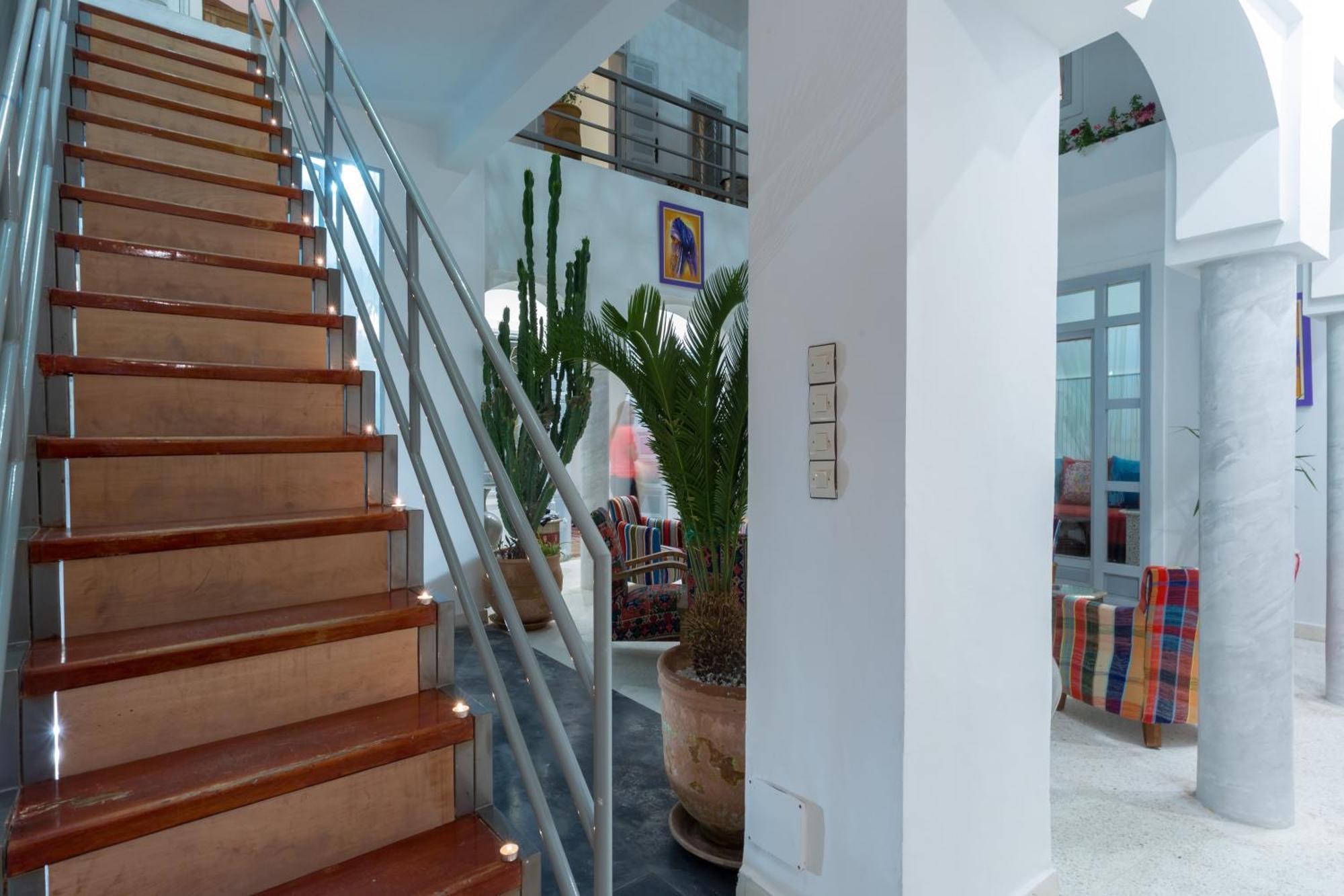 Riad Ikalimo 2 Marrakesh Extérieur photo