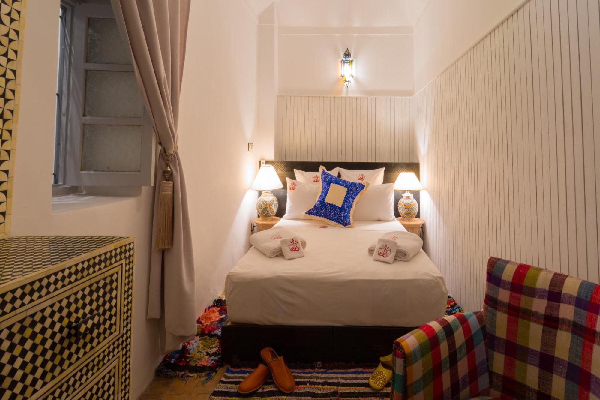 Riad Ikalimo 2 Marrakesh Extérieur photo