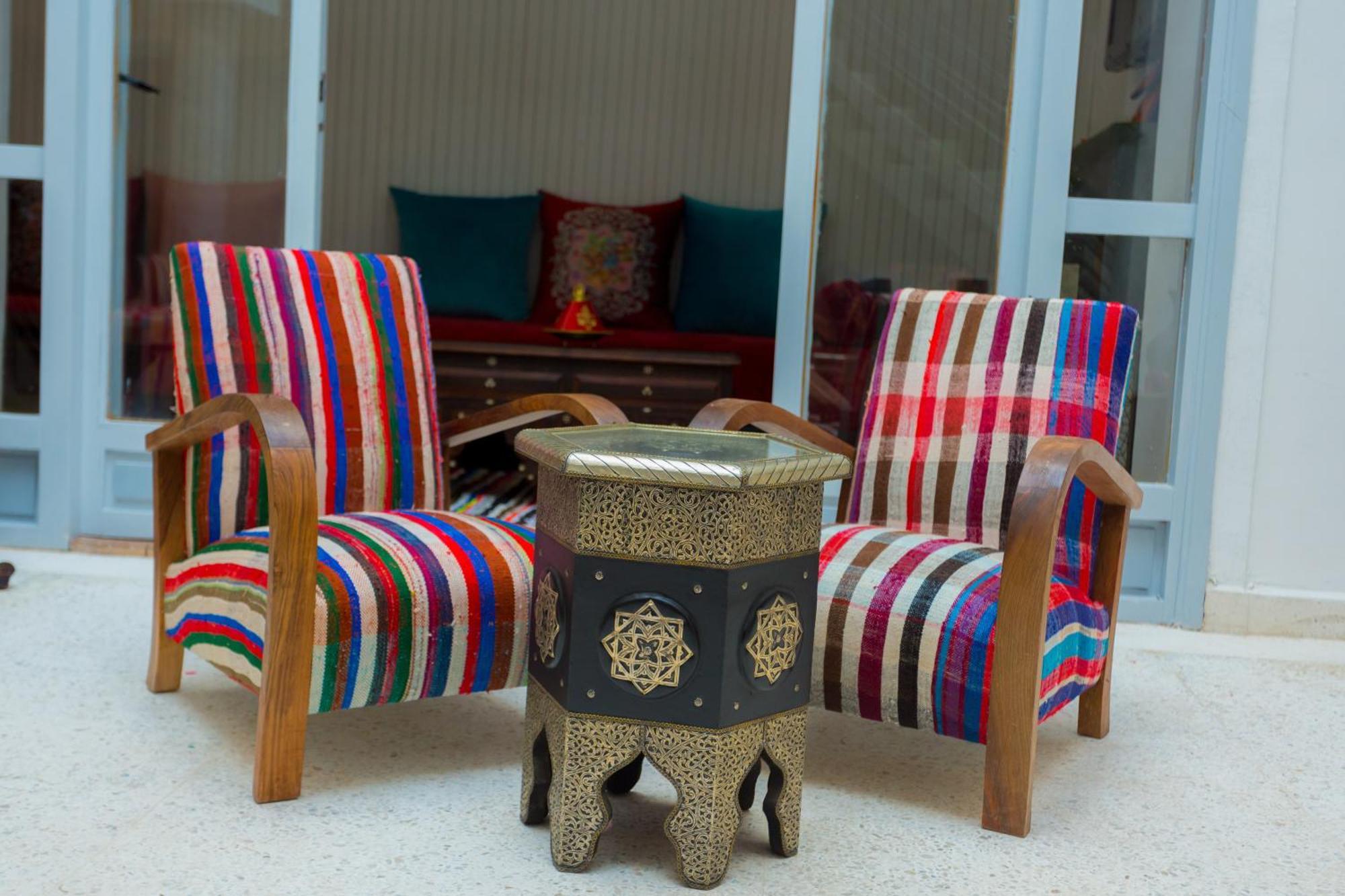 Riad Ikalimo 2 Marrakesh Extérieur photo