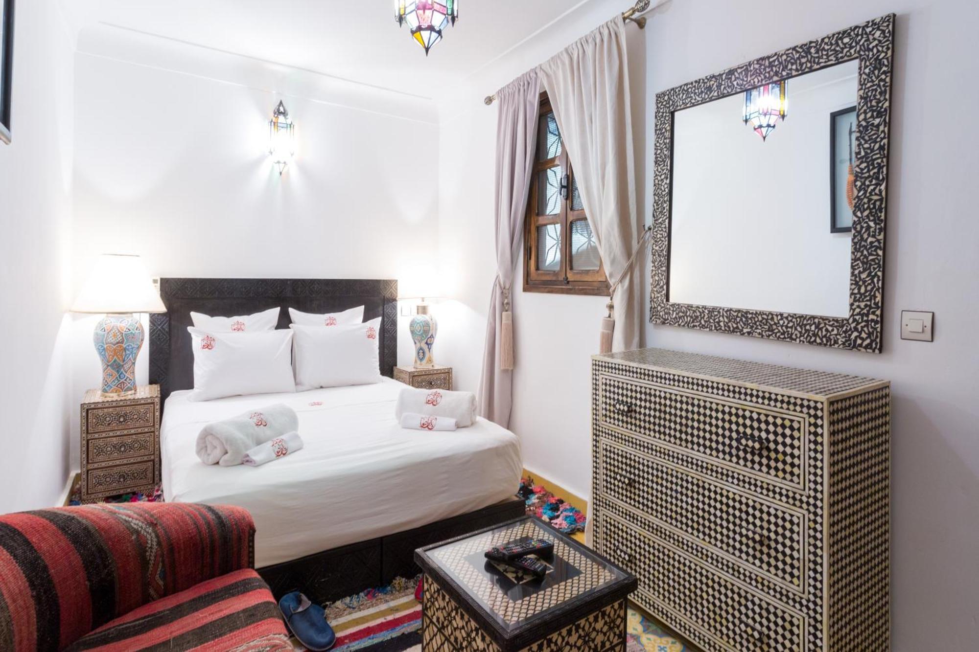 Riad Ikalimo 2 Marrakesh Extérieur photo