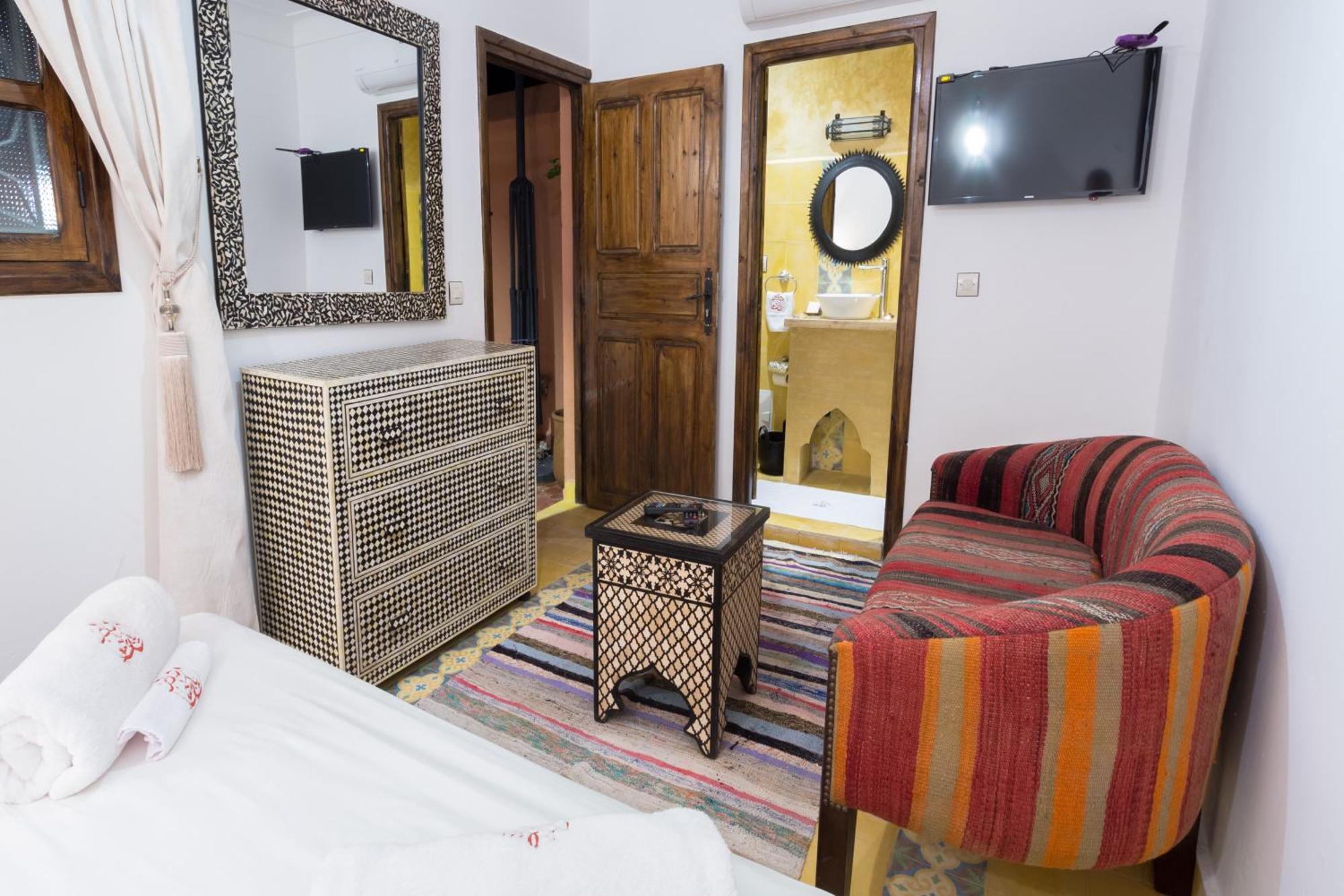 Riad Ikalimo 2 Marrakesh Extérieur photo