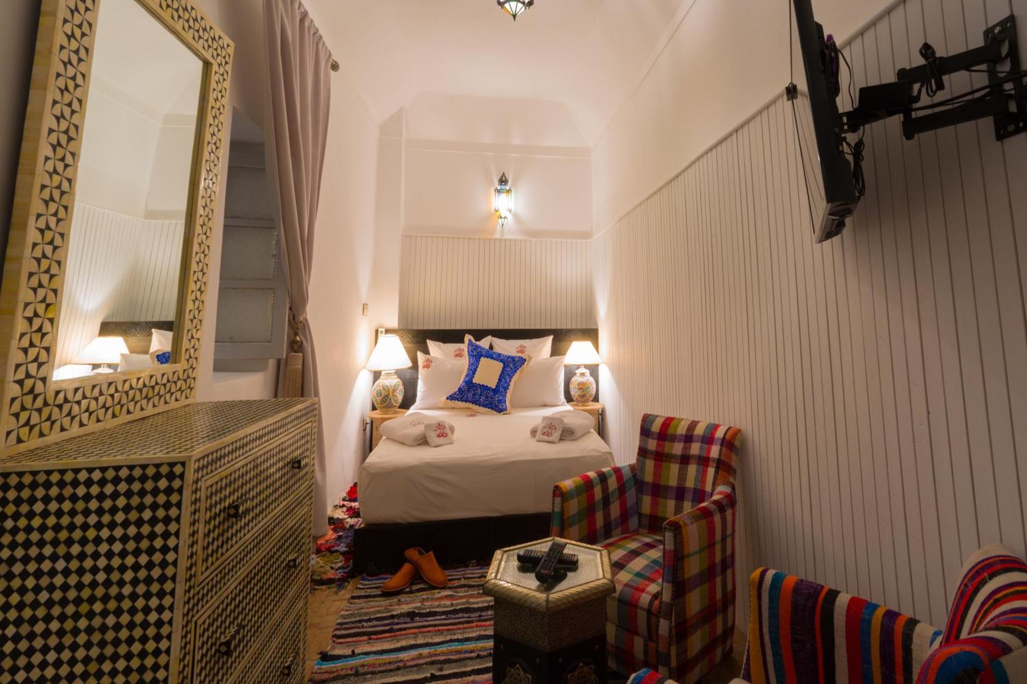 Riad Ikalimo 2 Marrakesh Extérieur photo