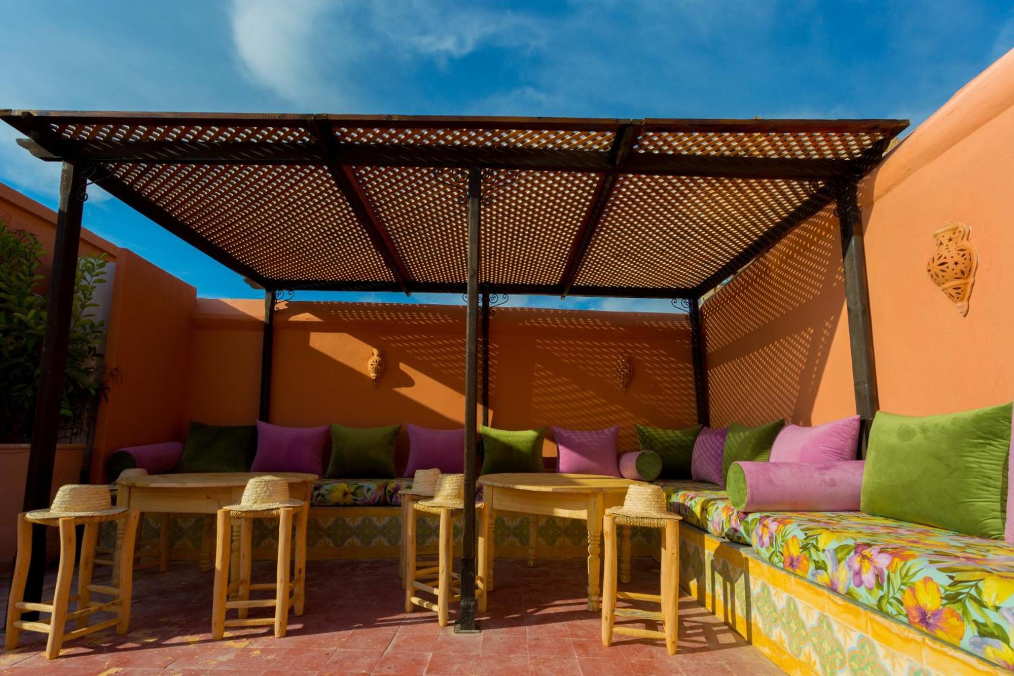 Riad Ikalimo 2 Marrakesh Extérieur photo