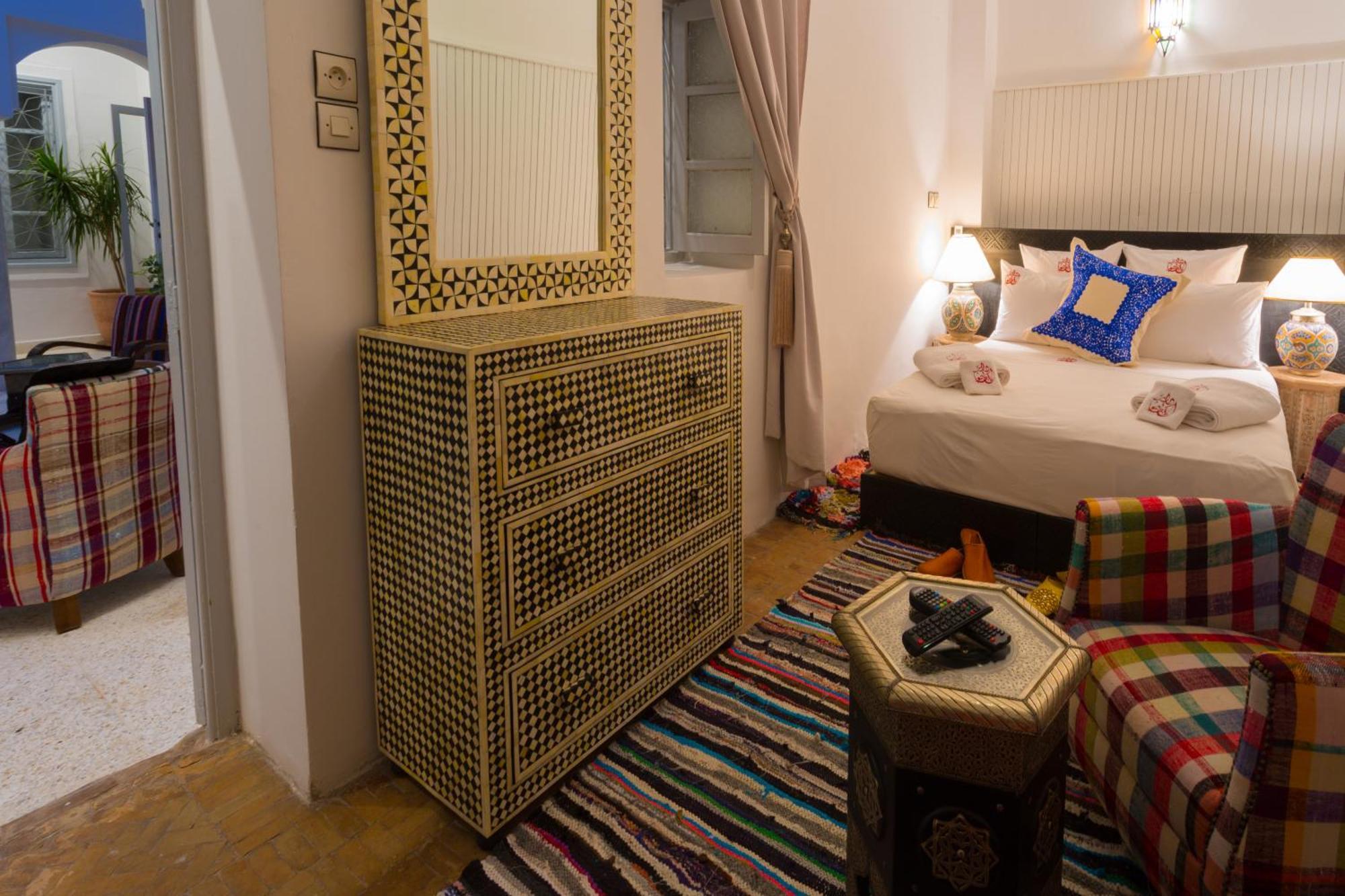 Riad Ikalimo 2 Marrakesh Extérieur photo