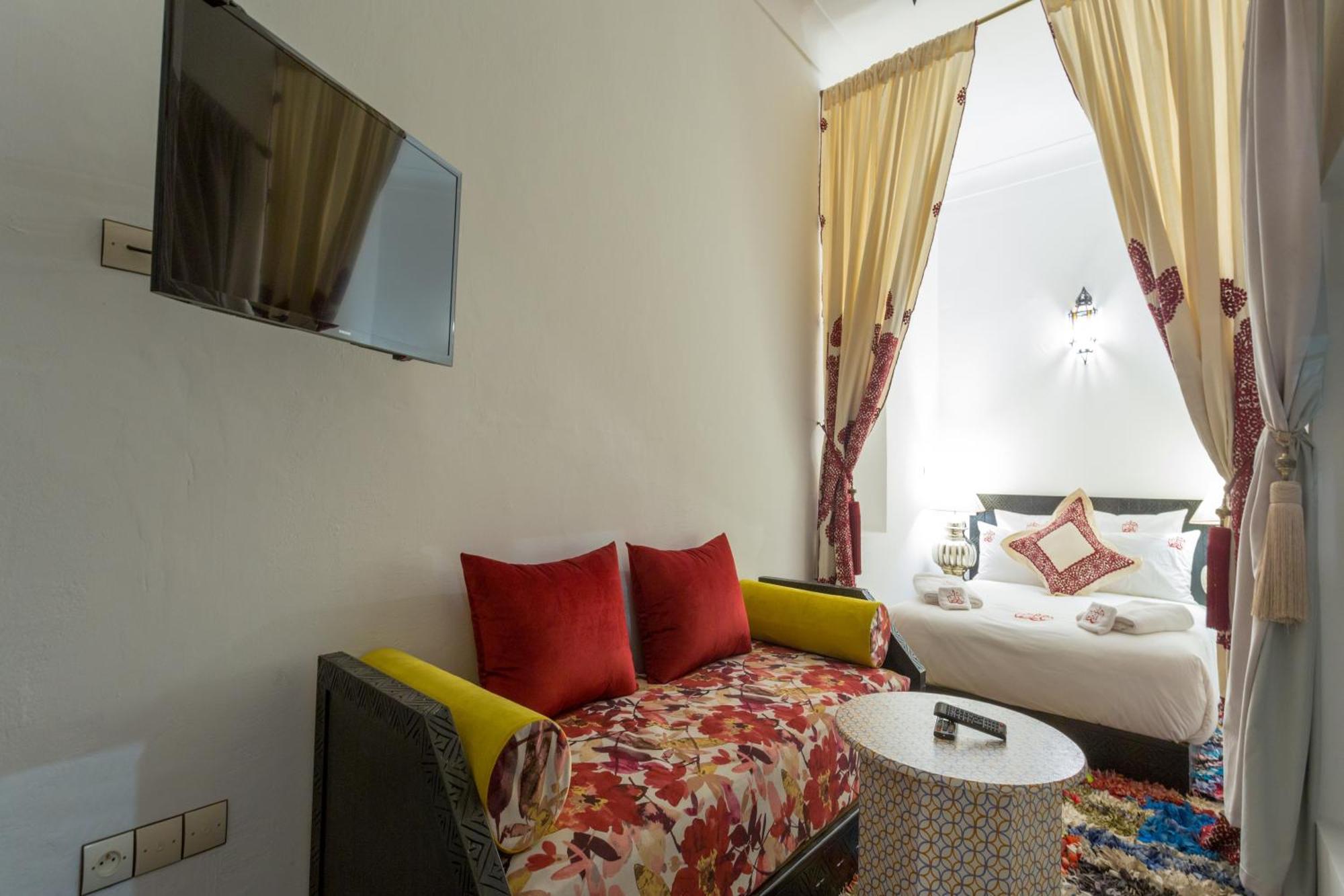 Riad Ikalimo 2 Marrakesh Extérieur photo